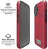Iran Soccer Flag iPhone 16 Plus Magsafe Impact Case